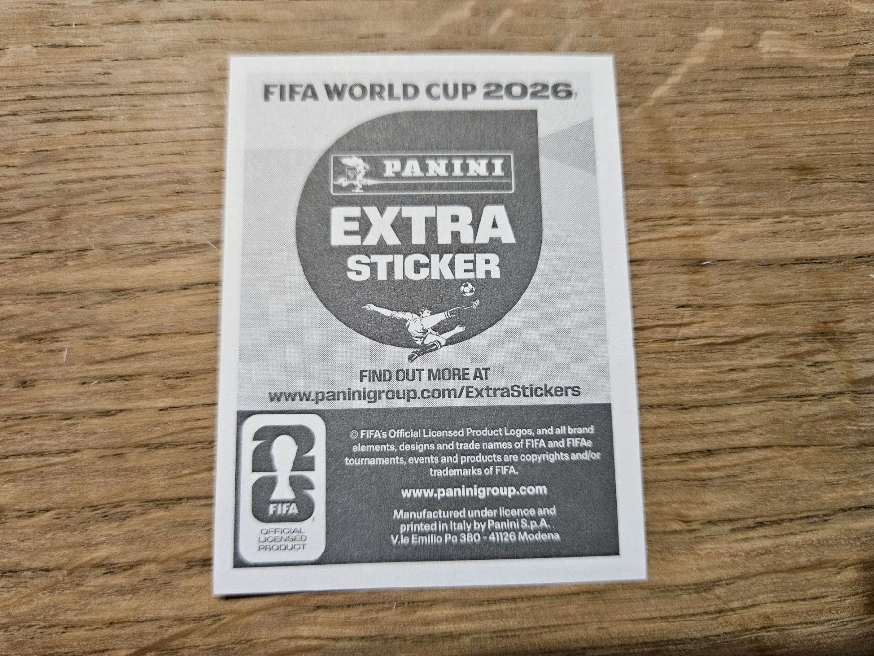 Panini Carte collezionabili: Panini WM 2026 Luis DIAZ extra – Nuovo (secondo la descrizione) da Villars-sur-Glane venduto da Bolinot 1