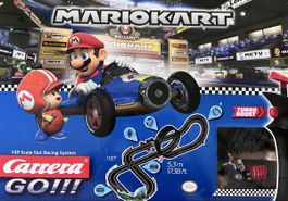 Carrera MarioKart