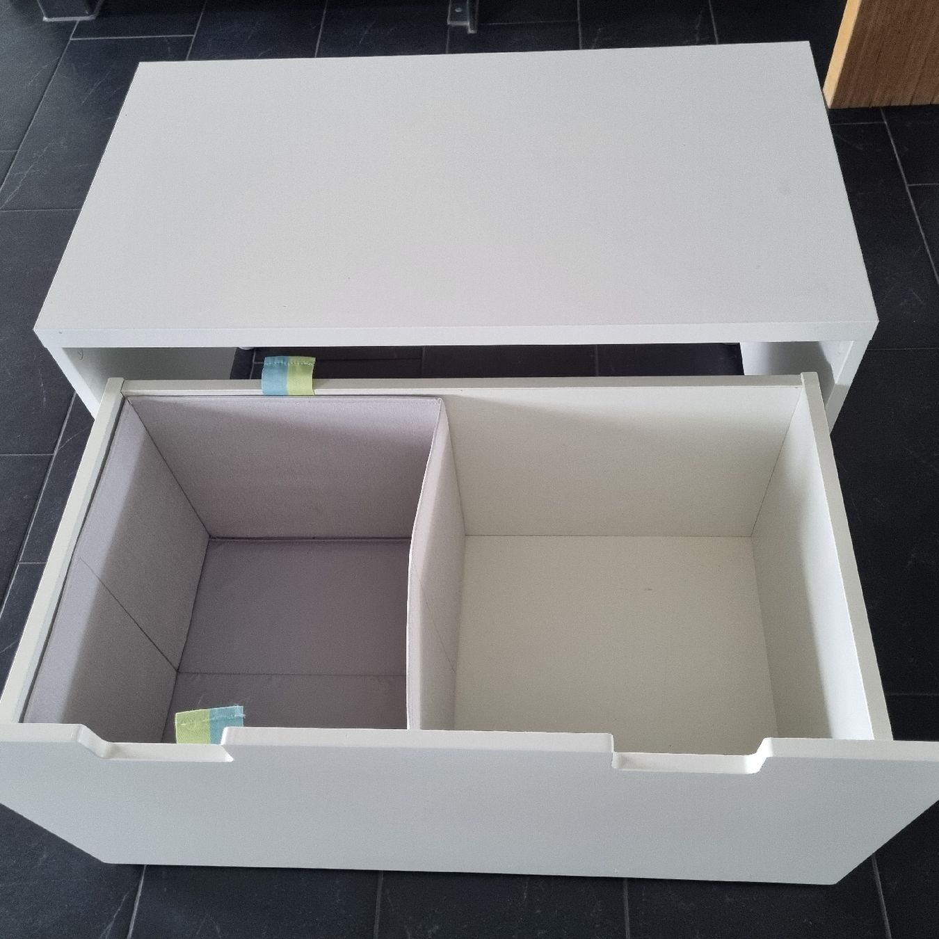 Kommoden: Ikea Kommode weiss - Stuva Malad – Gebraucht aus Niederglatt ZH von  2