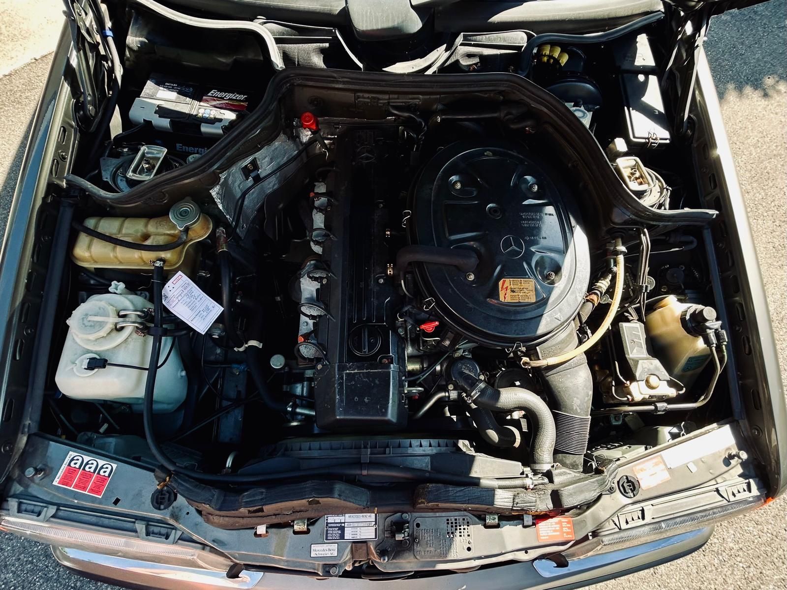 Mercedes-Benz Autos: Mercedes 300 CE – Gebraucht aus Wattenwil von boerny-p 8