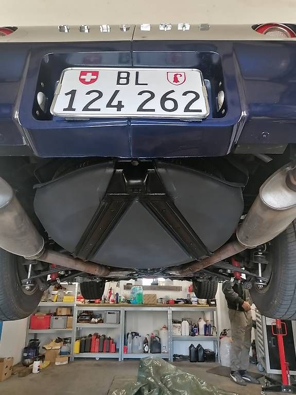 Automobili: Chevrolet Corvette Stingray  – Usato da Ettingen venduto da buetikofer02 3