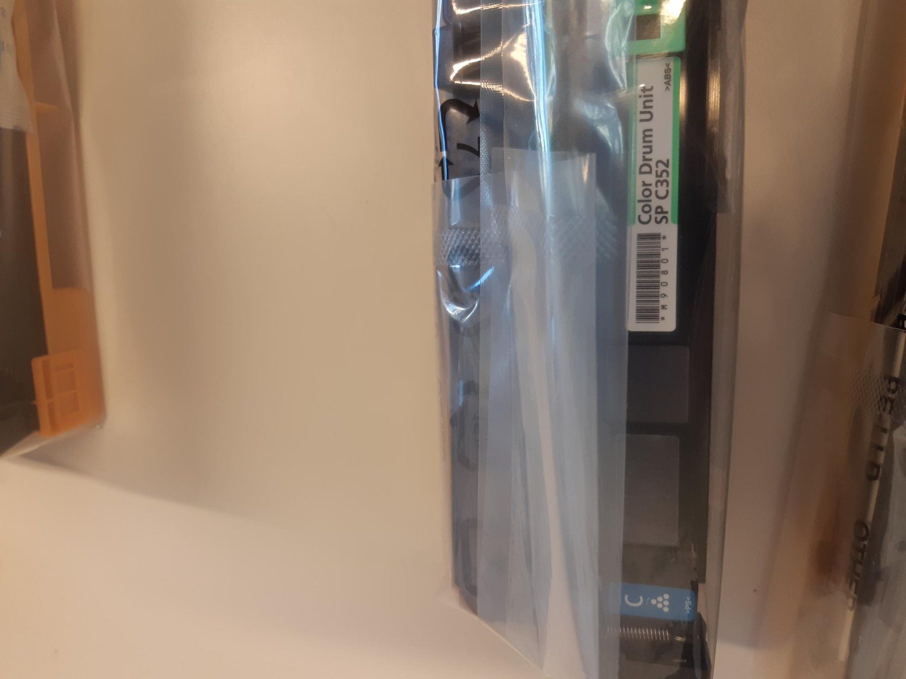 Ricoh Cartucce per stampanti & toner: Toner Ricoh Drum Unit SP C352 – Nuovo e nell'imballaggio originale da Frauenfeld venduto da Wohnwagen02 3