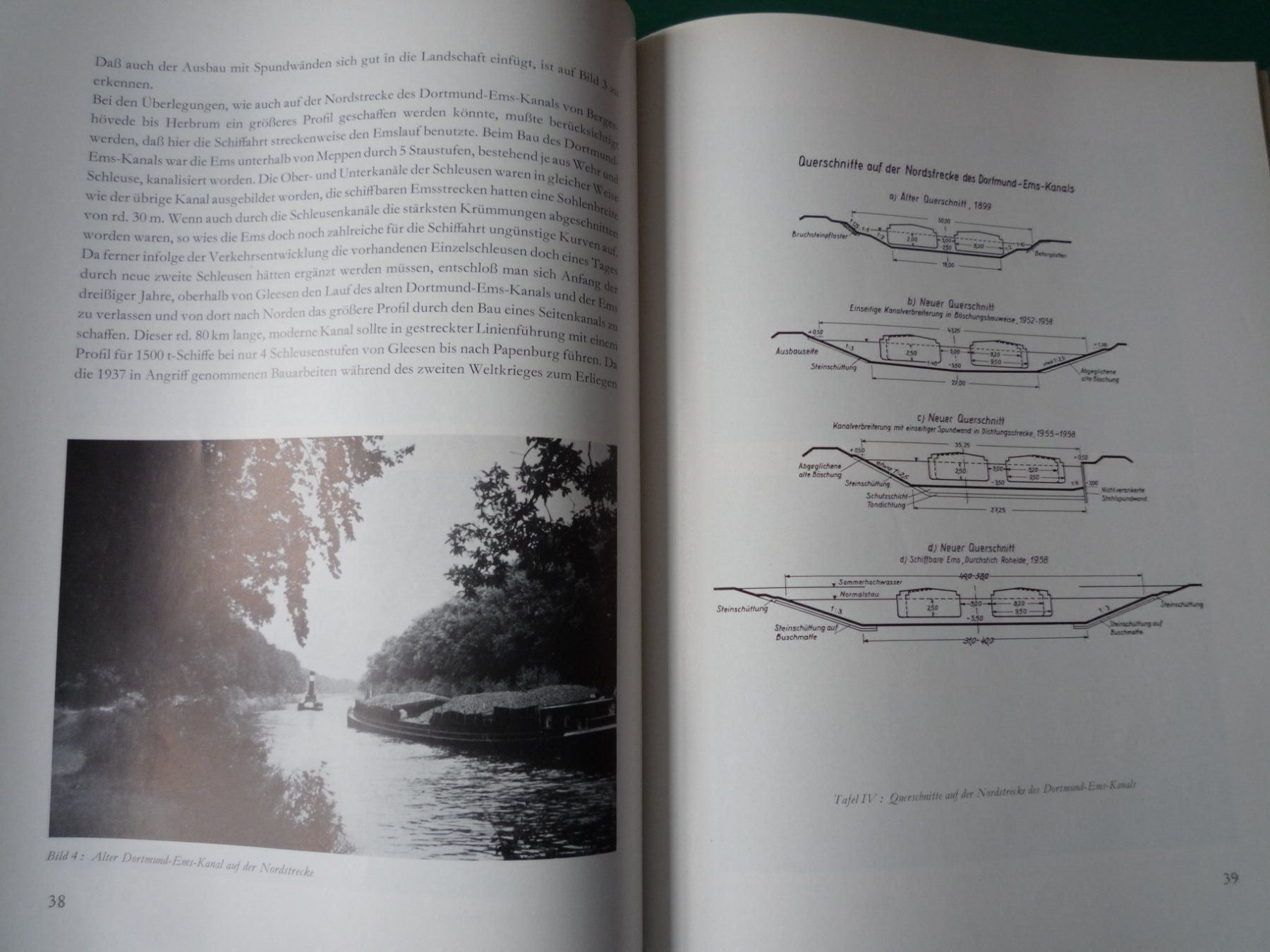 Libri: Dortmund-Ems-Kanal – Usato da Rafz venduto da Sonnenblume305 2