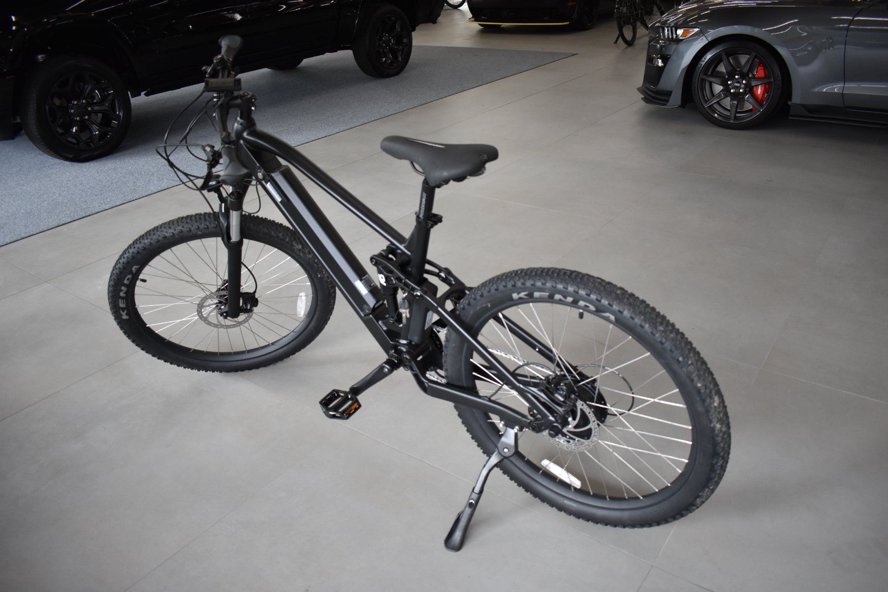 Biciclette: Springbock E-Bike 522 Fully – Nuovo e nell'imballaggio originale da Besenbüren venduto da Senag2020 5