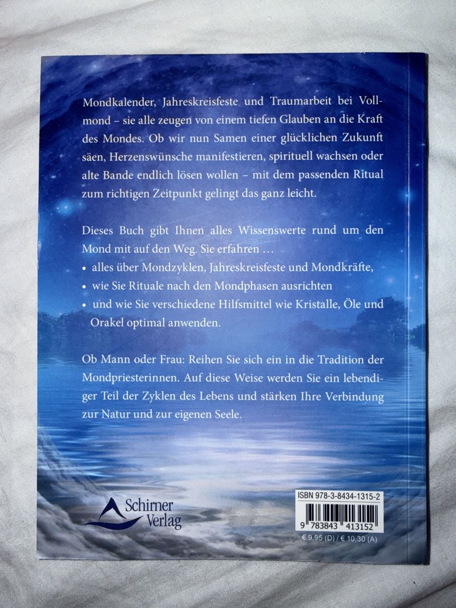 Livres: Buch Mondpriesterschaft  – Neuf (Voir description) à Zürich par Koller.S 1