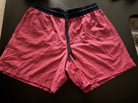 Superbe et rare maillot de bain Vilebrequin en mérinos