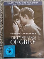 FIFTY SHADES OF GREY- GEHEIMES VERLANGEN/ DVD