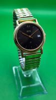 BWC SWISS ARMBANDUHR DATE Q SWISS MADE 1990er JAHREN ARMBAND