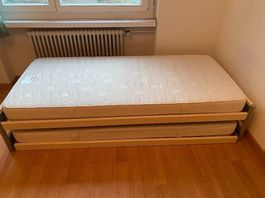 Kinderbett oder Gästebett in Schweizer Qualität
