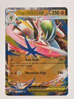 Mega Gallade ex 048/086 CRI Chaos Rising EN