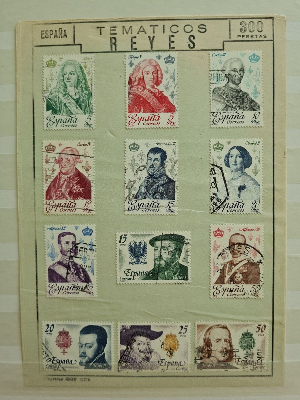 Albums: Briefmarken aus aller Welt! – D'occasion à Luzern par Ulrich34 6