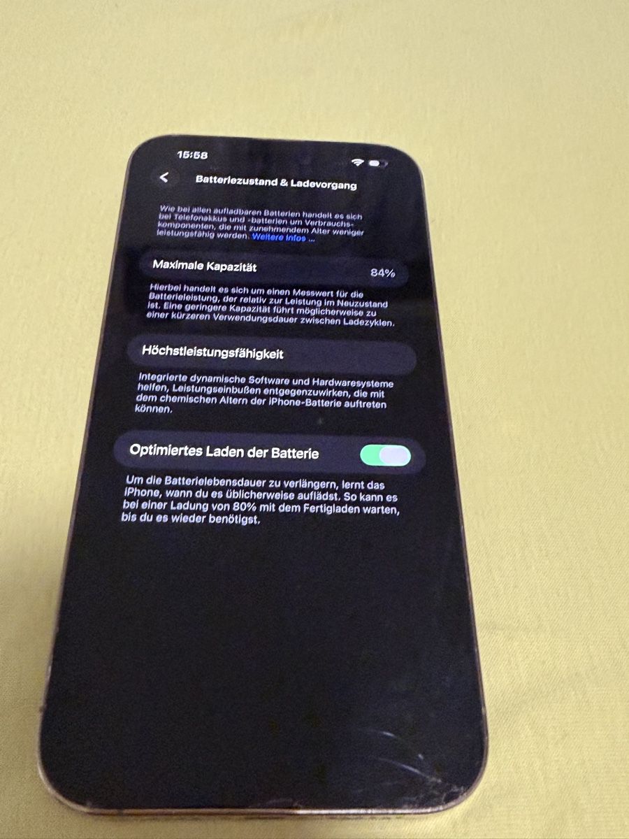 Apple Telefoni cellulari / Smartphones: IPhone 14 Pro Max – Usato da Sursee venduto da Beni_2024 2