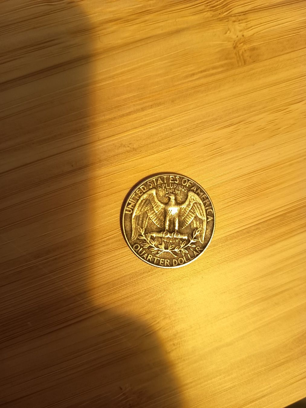 Alle Münzen: 1/4 dollar 1974  u.s.a    nr175 – Gebraucht aus Wattwil von LuckyLegoandCoins