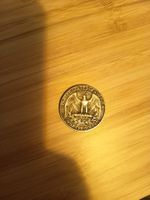 1/4 dollar 1974  u.s.a    nr175