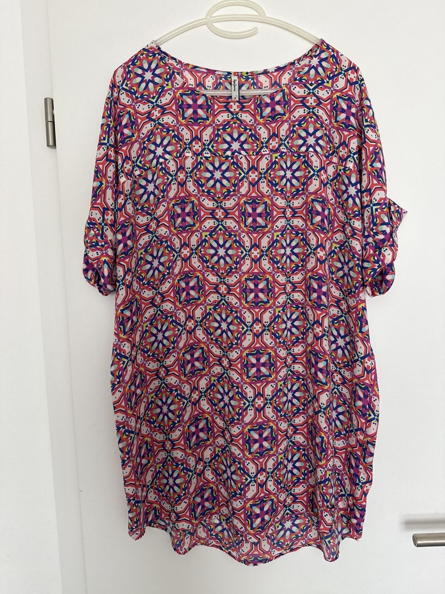 Pepe Jeans Vestiti: Patterned Summer Dress - perfect fr summer – Usato da Thalwil venduto da perulina