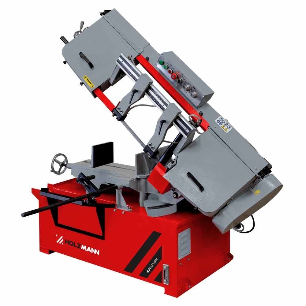 Holzmann Seghe: Metallbandsäge BS450TURN-400V – Nuovo e nell'imballaggio originale da Aarwangen venduto da Maschinenhandelkulms 2