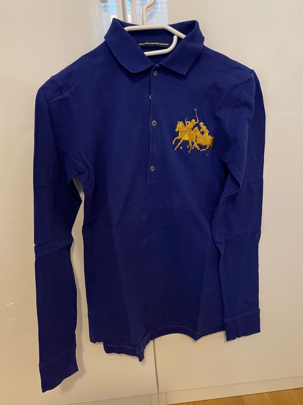 Ralph Lauren Magliette Polo: Ralph Lauren Langarmshirt – Nuovo e nell'imballaggio originale da Adligenswil venduto da 19laura