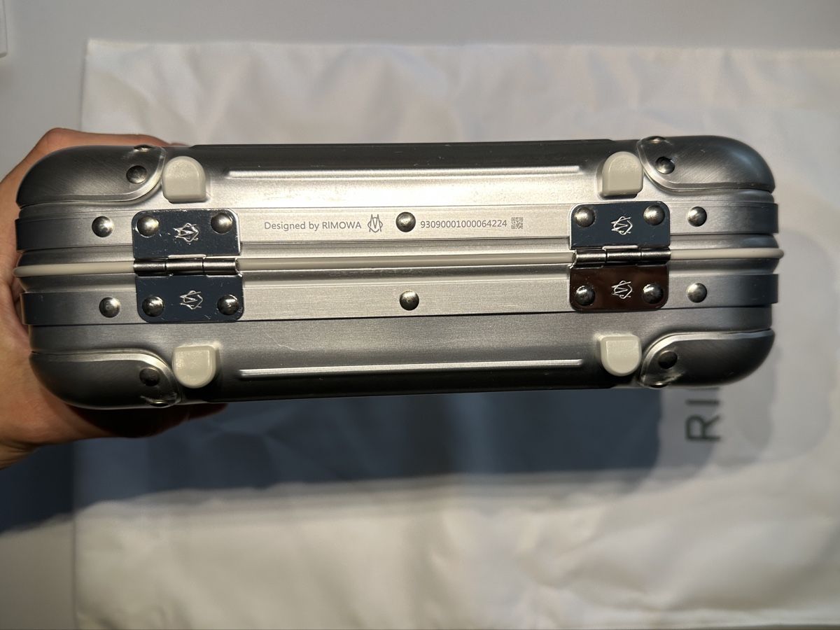 Borse: Rimowa Original Bag 19 – Usato da St. Gallen venduto da Alpenfuerst 5