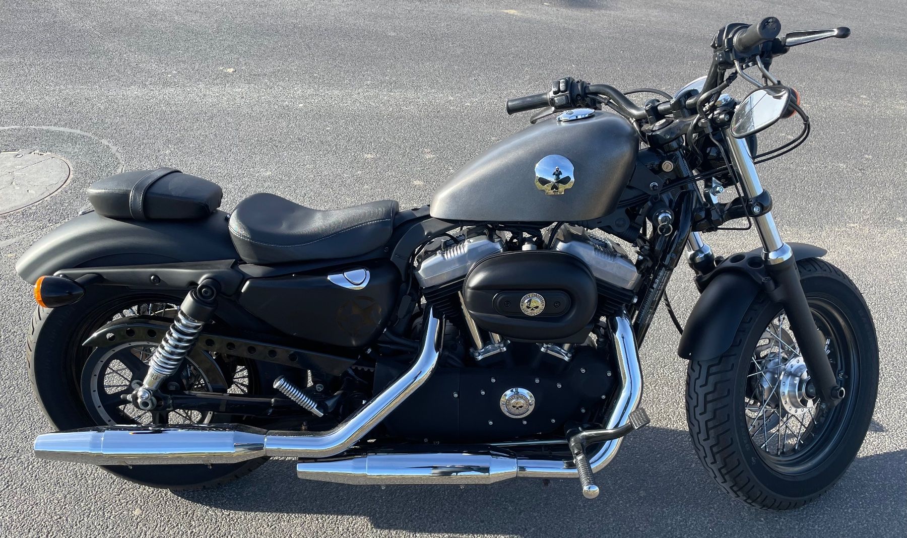 Harley-Davidson Strasse: HD XL 1200 – Gebraucht aus Meinier von car_prz9