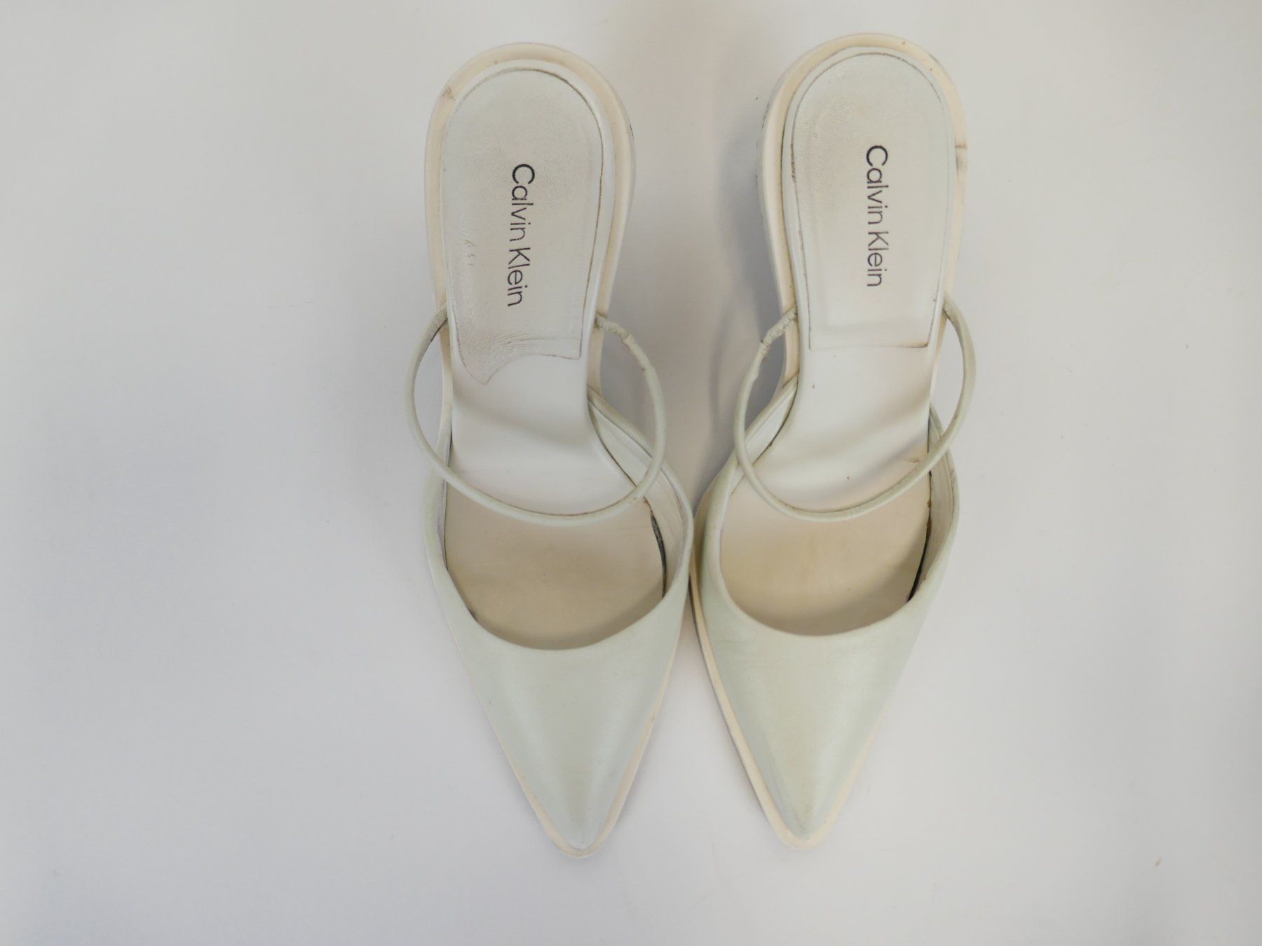 Calvin Klein Scarpe da donna: Calvin Klein Pumps Gr. 38 – Usato da Urtenen-Schönbühl venduto da Restwert_Schoenbuehl 2