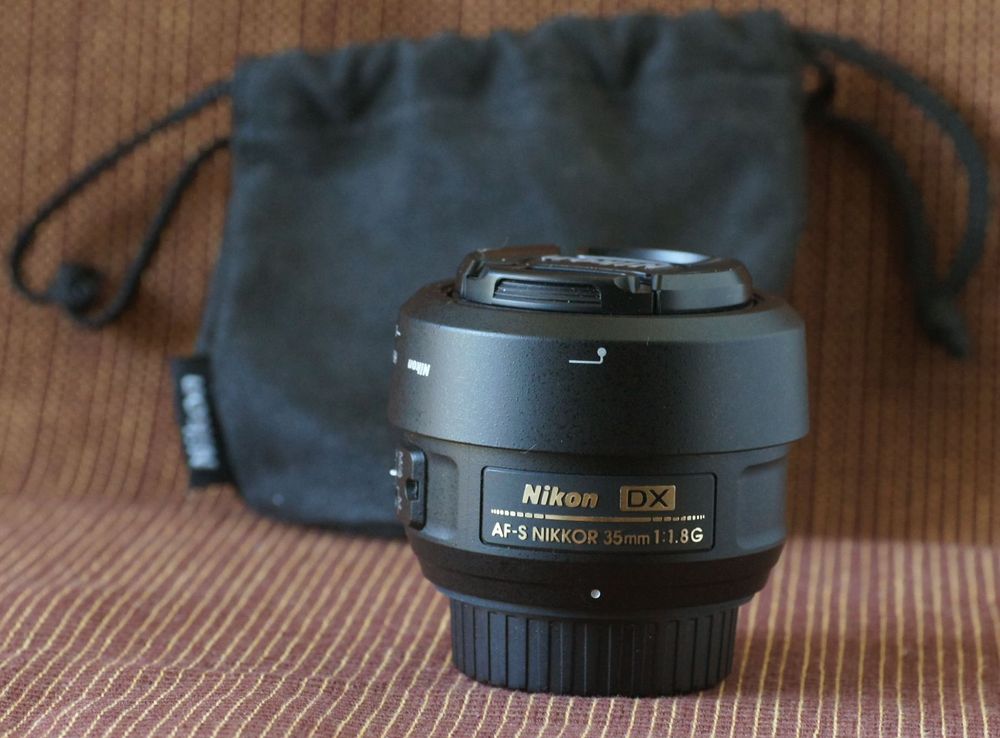 AFS Nikkor 35mm 11.8 G DX Kaufen auf Ricardo