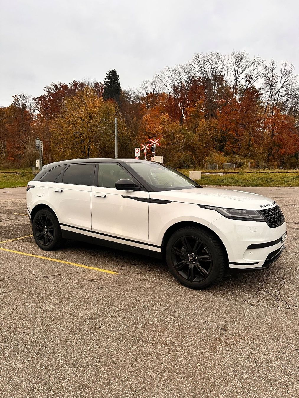 Land Rover Automobili: Range Rover Velar 50000km – Usato da Riedholz venduto da suny98