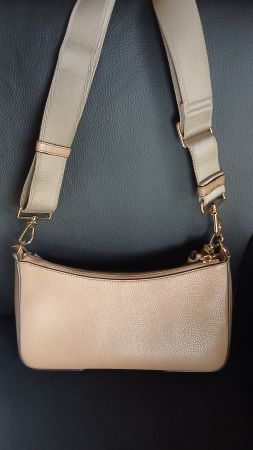 FURLA KALBSLEDER DAMEN TASCHE (Hand-, und Schultertasche)
