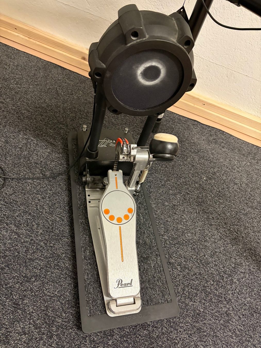 Roland Strumenti musicali: Roland TD-15K (V-Compact), E-Drum – Usato da Zürich venduto da user010 2