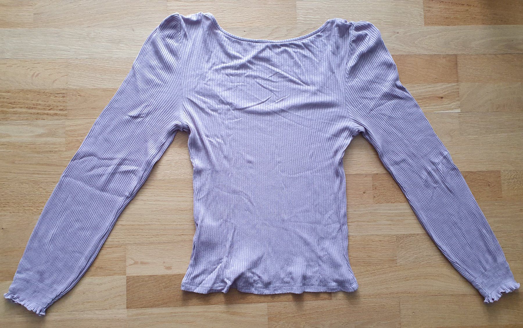 Zebra Pulls & Sweat-shirts: Pull violet - Taille S – D'occasion à Court par Jovi2 3