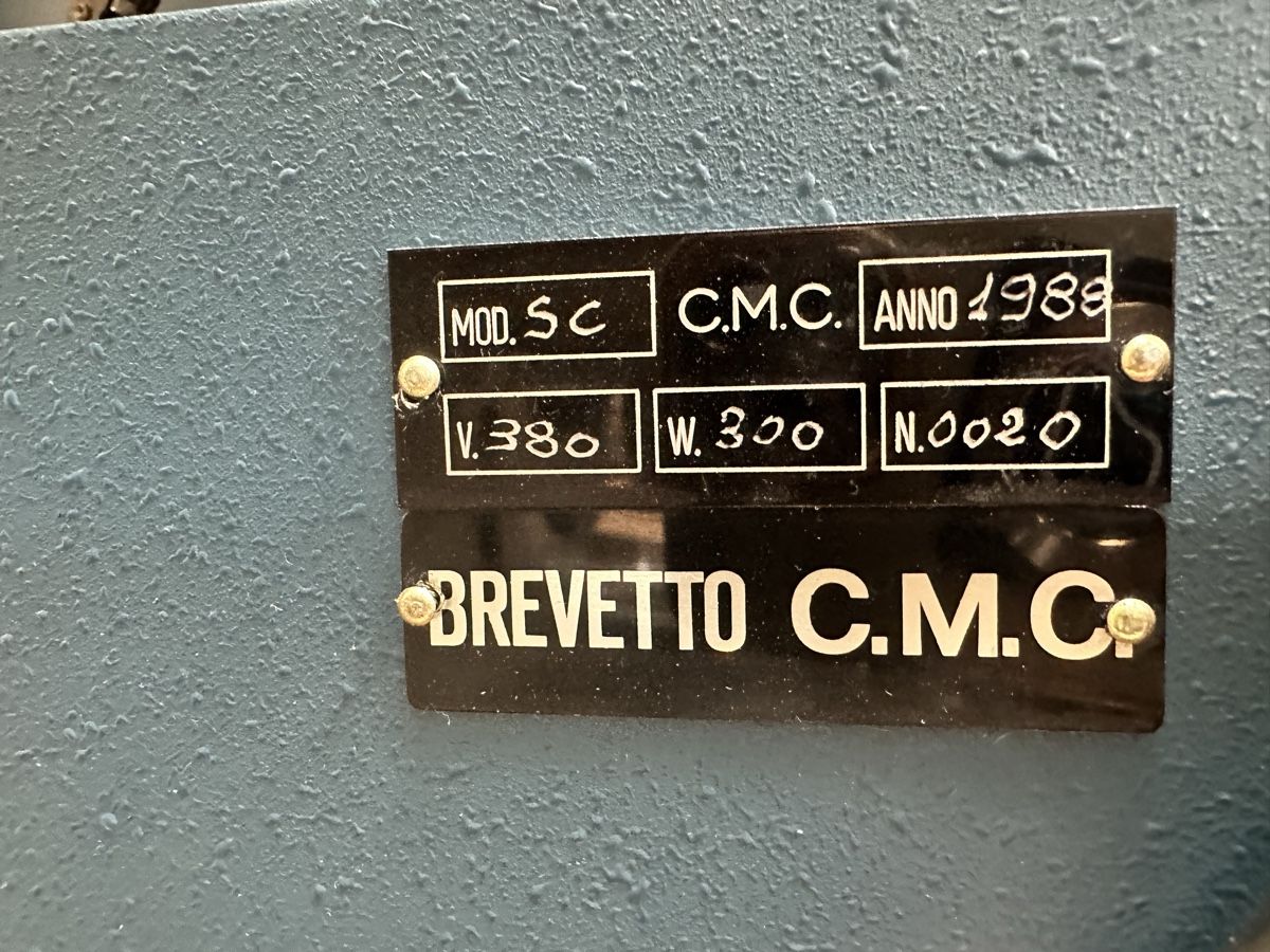 Tutte le macchine: Goldprofiliermaschine Gioa – Usato da Nebikon venduto da schnischna80 1