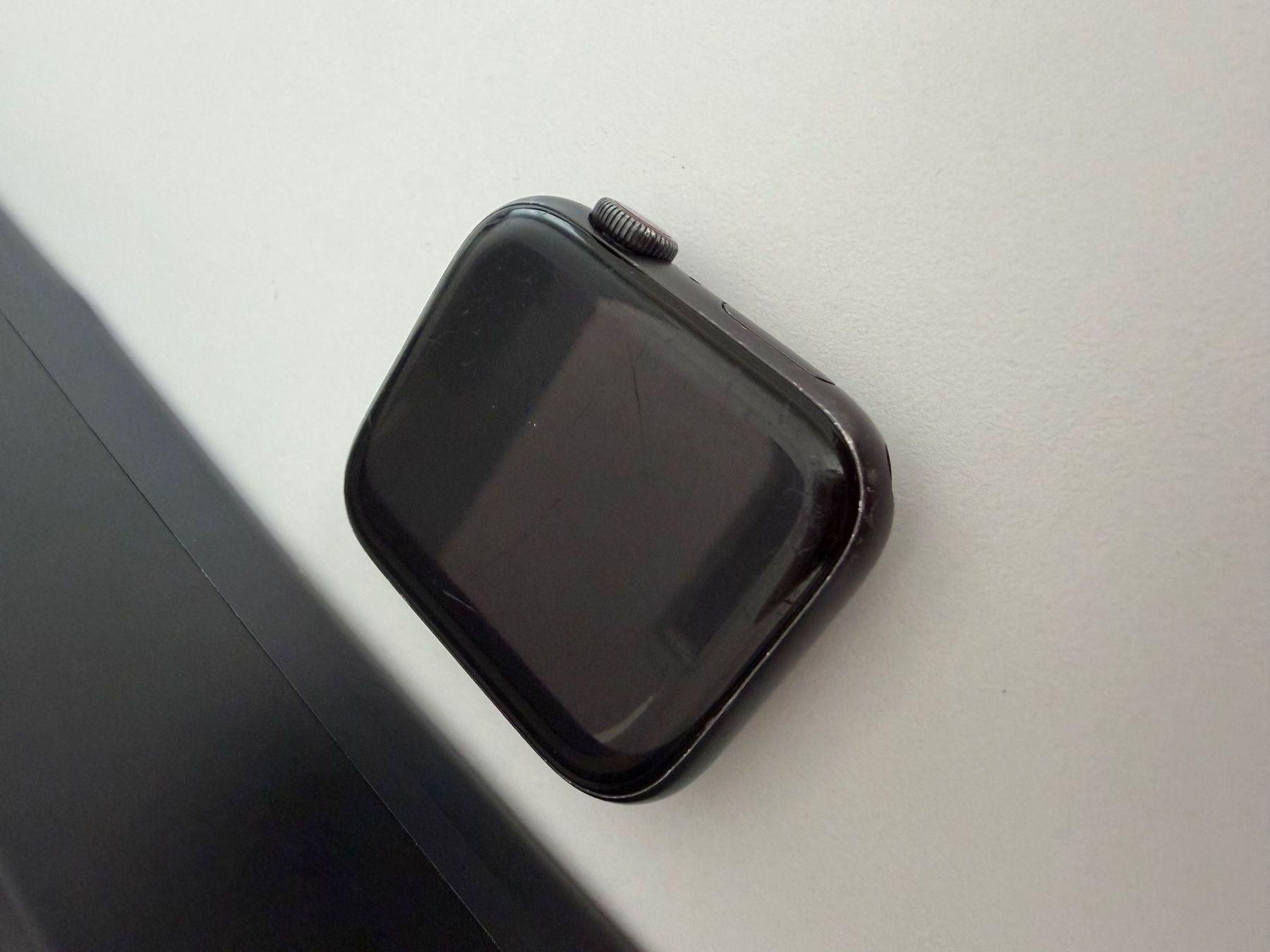 Apple Smartwatch: Apple Watch Series 5 Nike Edition, 44mm – Gebraucht aus Jona von tsbm2