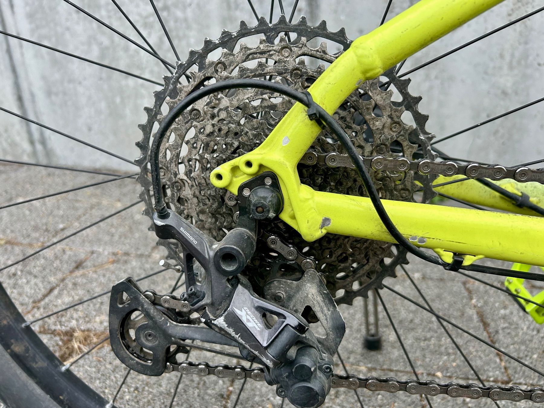 Trek Vélos: Trek X-Caliber 9 Grösse S – D'occasion à Boll par Chrizzz 2