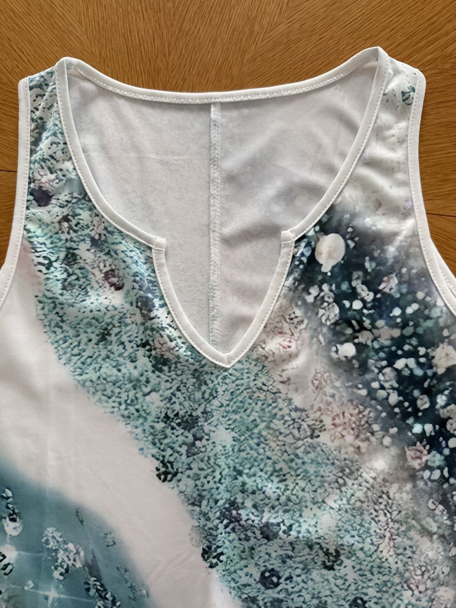 Kleider: Leichtes Sommerkleid Grösse M – Neu (gemäss Beschreibung) aus Sempach Station von blackhors 3