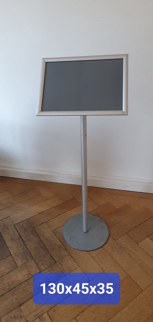 Altro in Decorazioni & Accessori: Informationsständer / Werbeständer dringend abzugeben – Usato da Zürich venduto da inf_nd8d