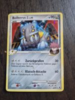 Pokemon - bollterus gl holo - platinum rising rivals