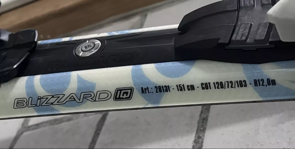 Blizzard Sci: Blizzard Ski 151  – Usato da Bonstetten venduto da swiss_diver 3