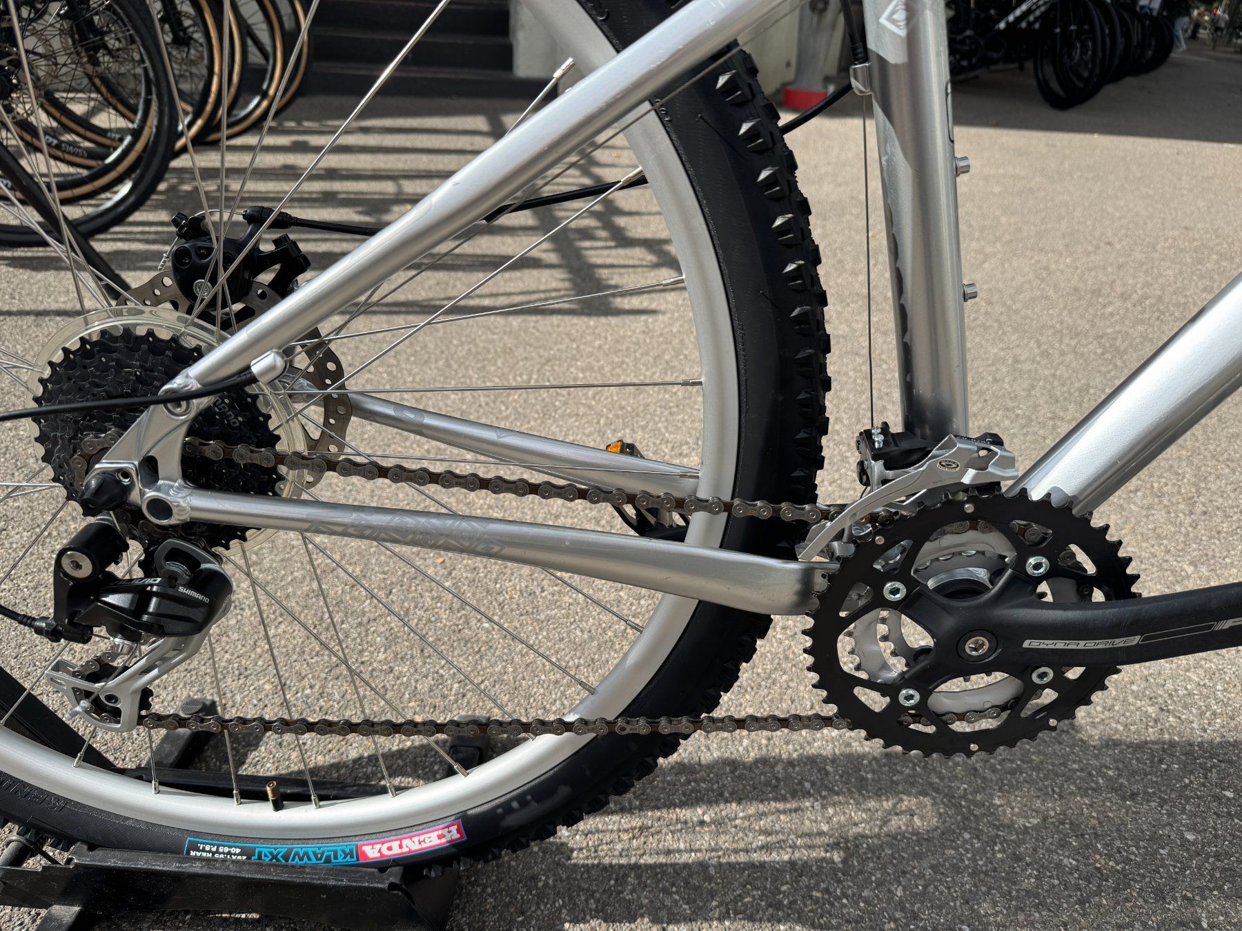 GT Biciclette: GT Karakoram 29" MTB, Grösse Medium – Usato da Zürich venduto da Velofabrik01 1