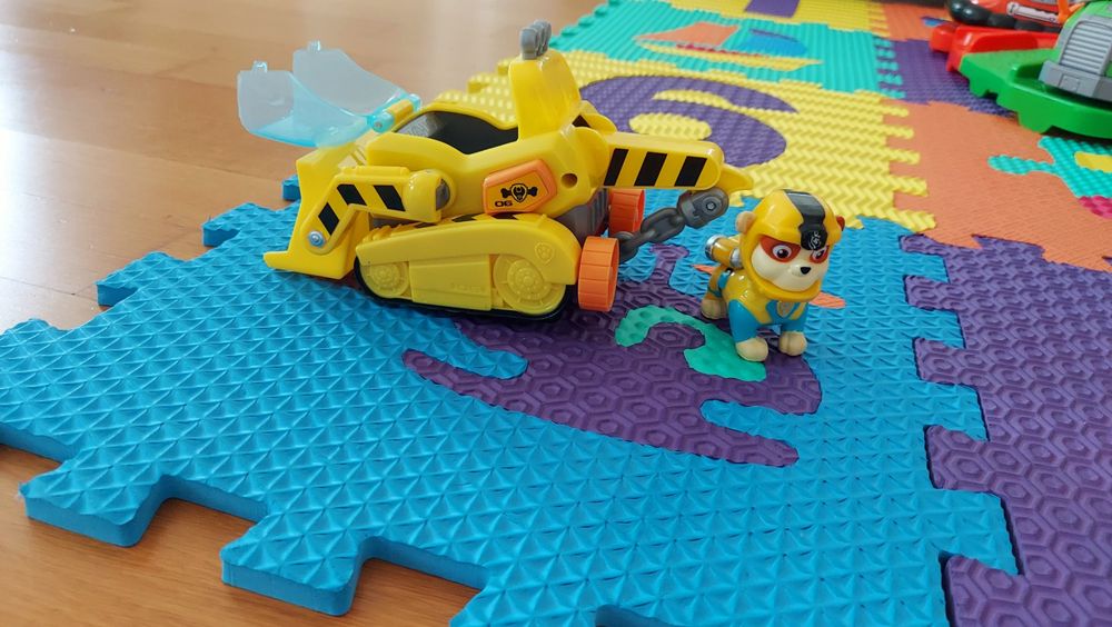 PAW Patrol Sea Patroller Boot und Ryder Figur (Gebraucht) in Lausen für
