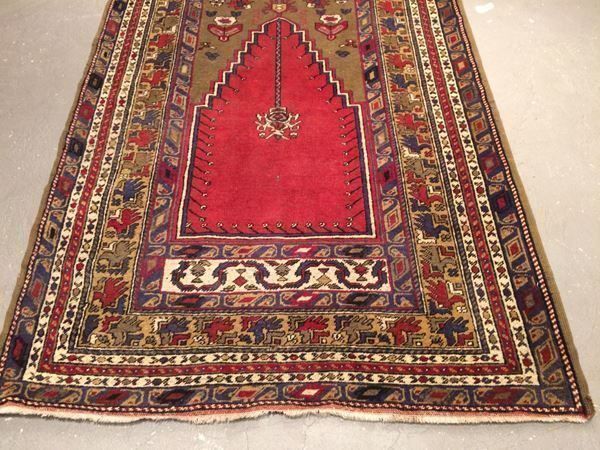 Tappeti: Fantastischer Taspinar Teppich 180x122cm – Usato da Steinhausen venduto da Super05 4