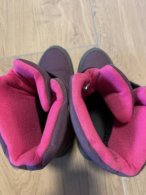 Scarpe per ragazze: Schneestiefel  – Usato da Basel venduto da Frani010 3