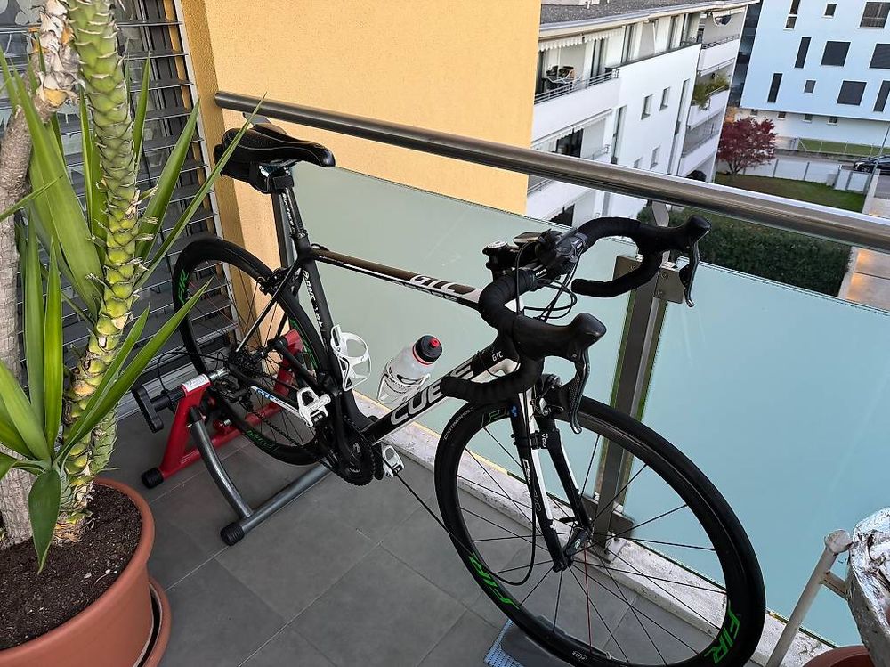 Biciclette: Bici da corsa  – Usato da Giubiasco venduto da szs_7wr9 1