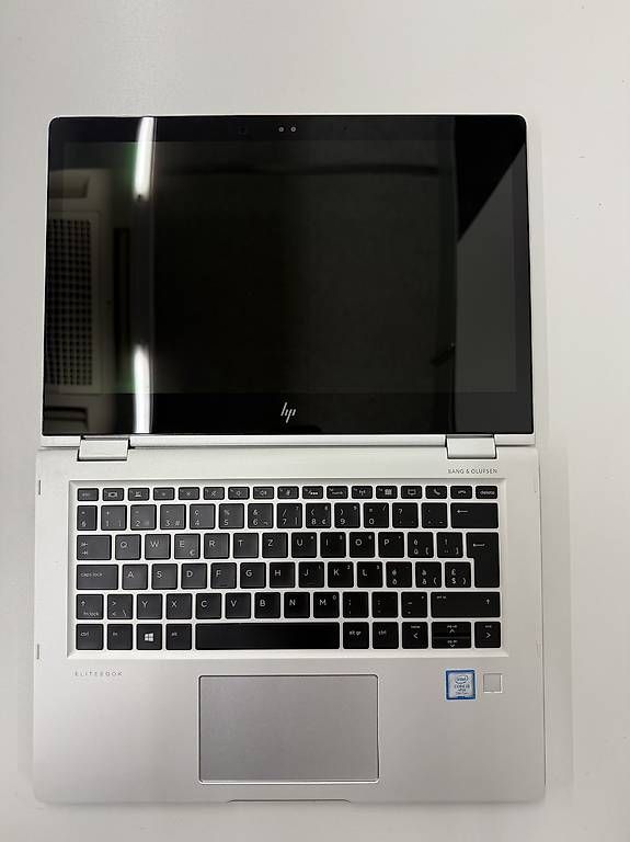 Notebook: HP EliteBook x360 1030 G2 Touchscreen – Usato da Hinterkappelen venduto da muz_zq67 1