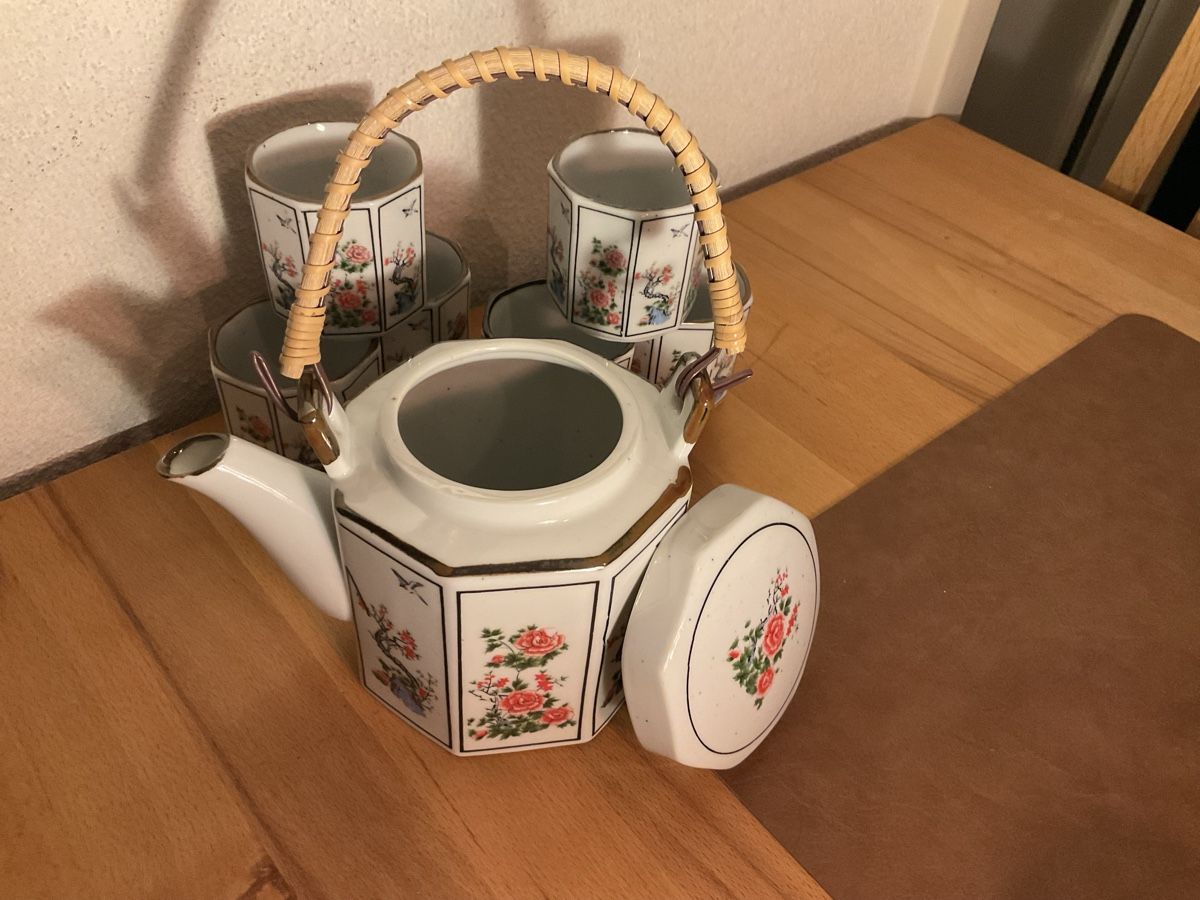 Set di piatti: Service à thé coréen – Usato da Bulle venduto da Zaman66 2