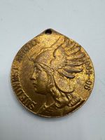 Medaille Suedwestafrika 1904-06 gebraucht
