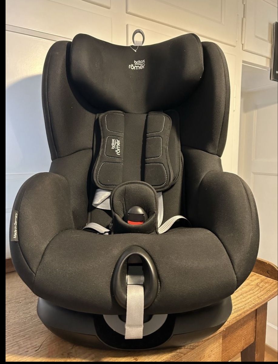 Britax Römer Seggiolini per auto: Römer Britax trifix – Usato da Adliswil venduto da bar_lw2m 1