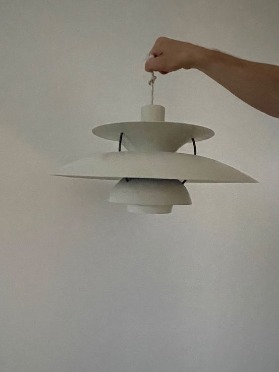 Original Louis Poulsen PH5 Deckenlampe Kaufen auf Ricardo