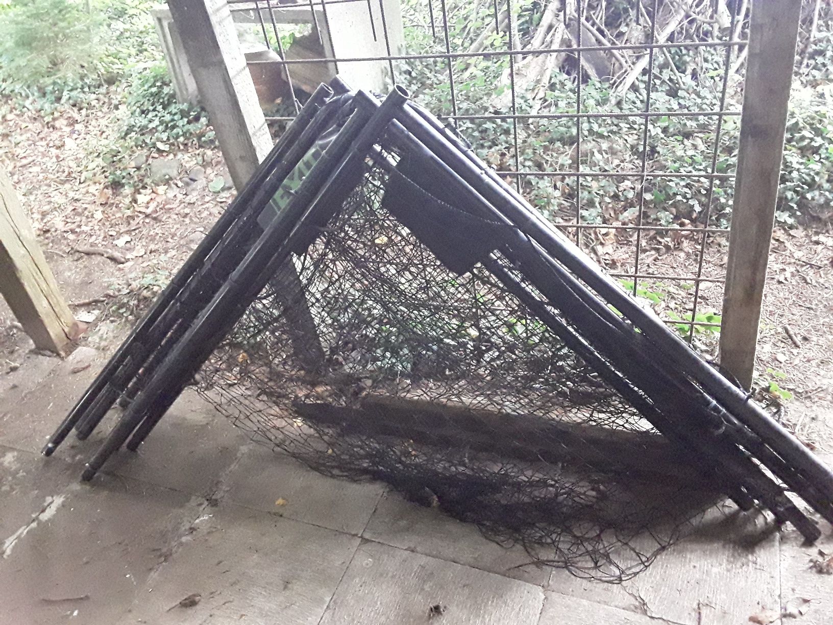 Sonstige Gartendekorationen: Exit Ballfang Netze 300x300 – Gebraucht aus Winterthur von eoneon 1
