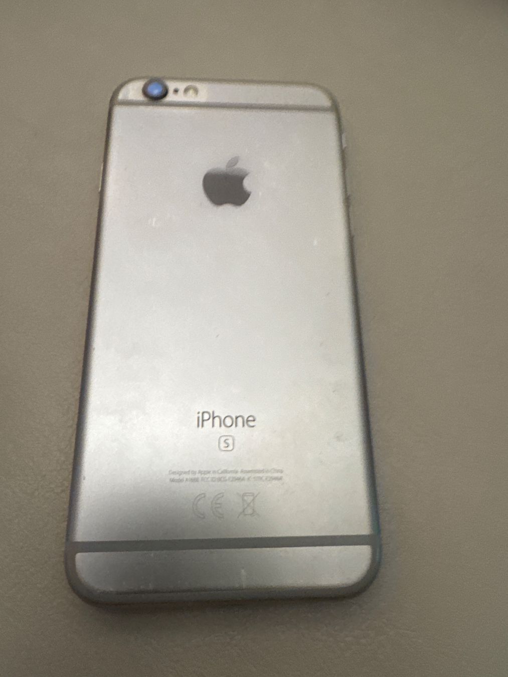 Apple Handys / Smartphones: iPhone 6s – Defekt aus Adliswil von Busys 1