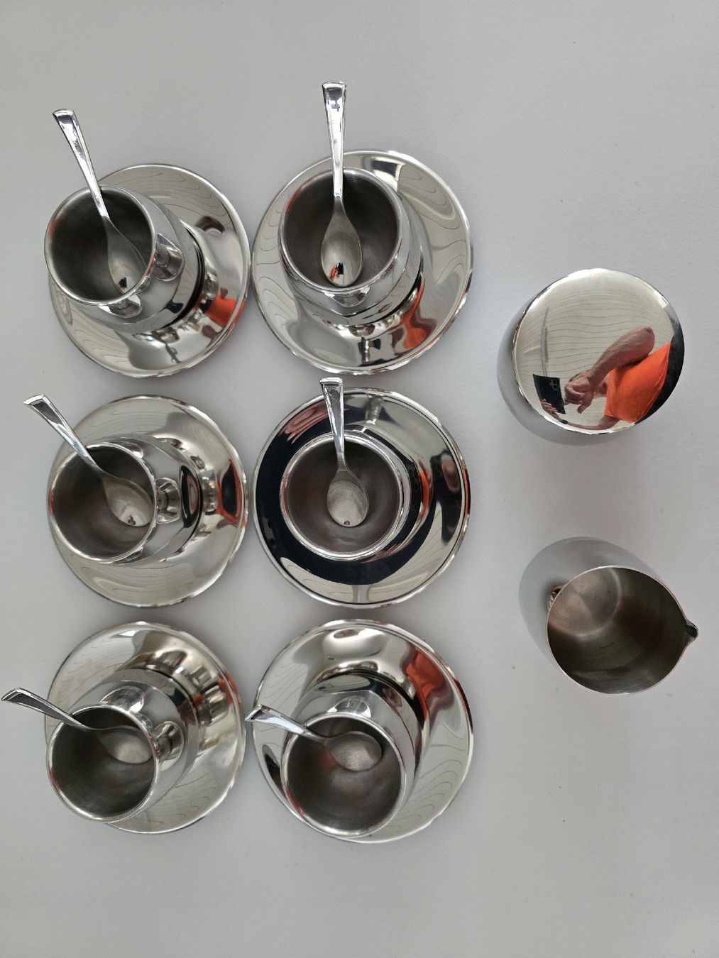Set di piatti: Kaffeeservice – Usato da Embrach venduto da Adlikonzh33