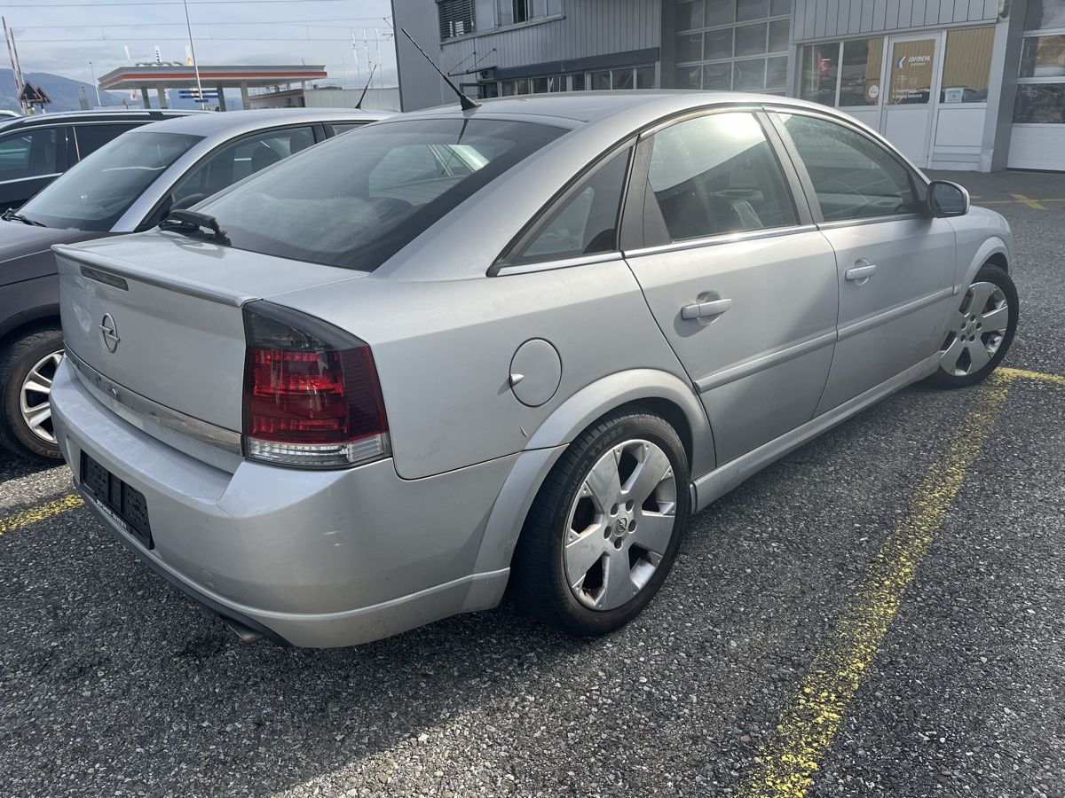 Opel Autos: OPEL VECTRA C32 – Gebraucht aus Solothurn von Eszauto 3
